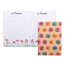 Individueller Notizblock CreaNote Plus A6 Eco, natur