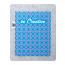 Individueller Tablethalter CreaFelt Tablet, grau/weiß