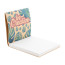 Individueller Haftnotizblock CreaStick Sign Eco, natur