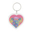 Schlüsselanhänger PrintFob Love, transparent
