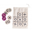 Tic-Tac-Toe-Spiel OXO Creative, natur