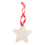 Weihnachtsbaumschmuck, Stern WoXmas
