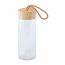 Trinkflasche Lobamba, natur/transparent