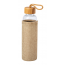 Trinkflasche Korpok, natur