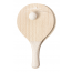 Strandtennis Sandfly, natur