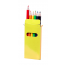 6-tlg. Buntstifte-Set Lionni