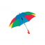 Regenschirm für Kinder Bambini, mehrfarbig