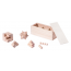 Geduldspielset Tripux, natur