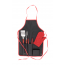 BBQ Set Axon, schwarz
