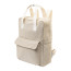 Rucksack aus recyceltem Canvas Rekan Back