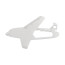 RSS Multitool / S chlüsselanhänger Aerofix, silber