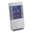 Wetterstation California, silber