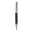 Kugelschreiber Nurburg, schwarz/silber