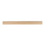 Lineal aus Kiefernholz ThreeO, natur