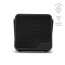 "Dipster Speaker" Lautsprecher aus rABS, 1.800 mAh, 10 Stunden Wiedergabezeit