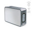 "Jouncer Speaker" Lautsprecher aus rABS, 5.200 mAh, 80 W, 30 Stunden Wiedergabezeit