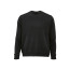 "Capri Sweatshirt" Unisex Sweatshirt mit Rundhalsausschnitt aus 100% Bio-Baumwolle