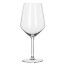 Carre - Moderner Weinkelch aus soda lime Glas
