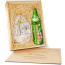 Präsentkiste "Dresdner Stollen & Striezel-Glühwein Apfel-Zimt"