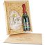 Präsentkiste "Dresdner Stollen & Rotkäppchen Sekt"