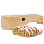 750g Dresdner Stollen® in Premium-Holztruhe