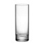 Eisbodenbecher - Zylindrisches Glas mit Eisboden