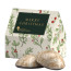 Lebkuchen "Haus" WEISS 4er Lebkuchen Mini