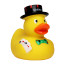 Schnabels® Quietsche-Ente Poker Ente