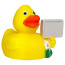 Schnabels® Quietsche-Ente StadtEnte®