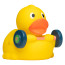 Schnabels® Quietsche-Ente Gewichtheber