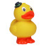 Schnabels® Quietsche-Ente Bayern, stehend