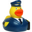 Schnabels® Quietsche-Ente Pilot