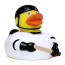 Schnabels® Quietsche-Ente Eishockeyspieler