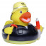 Schnabels® Quietsche-Ente Feuerwehr