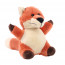 MiniFeet® Kuscheltier Fuchs Arne