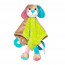 MiniFeet® Schmusetuch Hase 