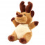 MiniFeet® Kuscheltier Elch Oke