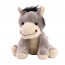 MiniFeet® Kuscheltier Esel Alex