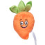 MiniFeet® Displayreiniger Schmoozies® Karotte 