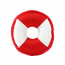 MiniFeet® Hundespielzeug Flying Disc