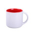Sublimationsbecher "Modern Art Solid", 390 ml