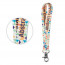 Sublimiertes Polyester-Twill-Band