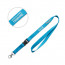 Flaches Polyester mit abnehmbarem Steckverschluss