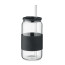 BOROSIP Trinkglas Borosilikat 550ml