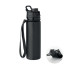 LETT Faltbare Sportflasche Silikon