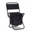 SIT & DRINK Klappstuhl mit Kühltasche
