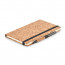 SUBER SET DIN A5 Notizbuch Kork