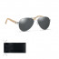 HONIARA Sonnenbrille Bambus