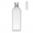 LARGE LOU Flasche Borosilikatglas 1 L