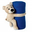 MANTA Kinder-Fleece-Decke